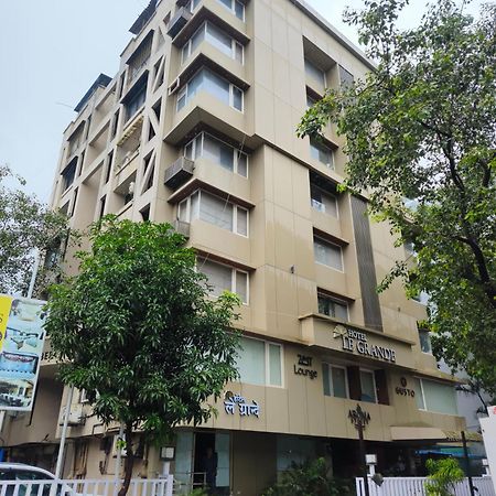 Hotel Le Grande - Mumbai International Airport Zewnętrze zdjęcie