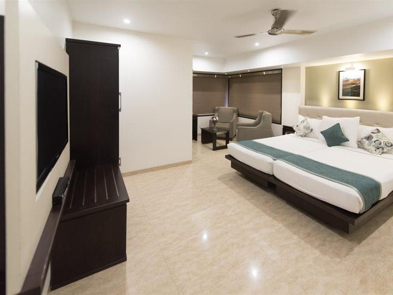 Hotel Le Grande - Mumbai International Airport Zewnętrze zdjęcie