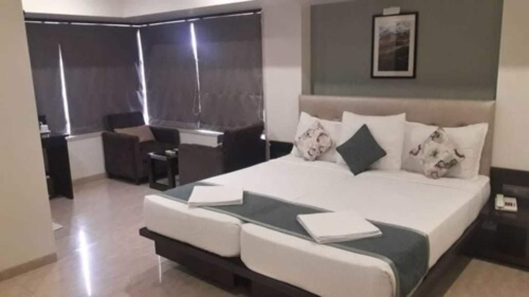 Hotel Le Grande - Mumbai International Airport Zewnętrze zdjęcie