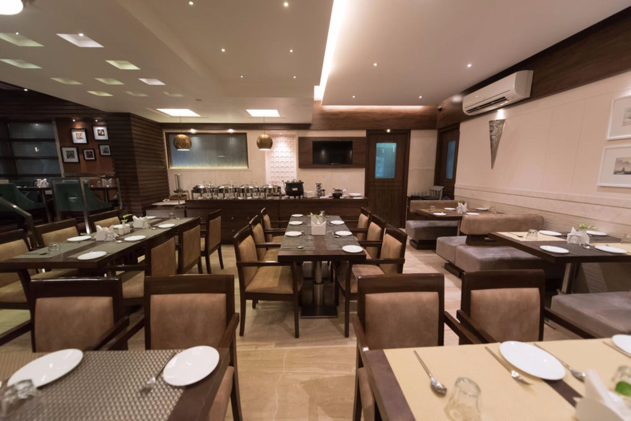 Hotel Le Grande - Mumbai International Airport Zewnętrze zdjęcie