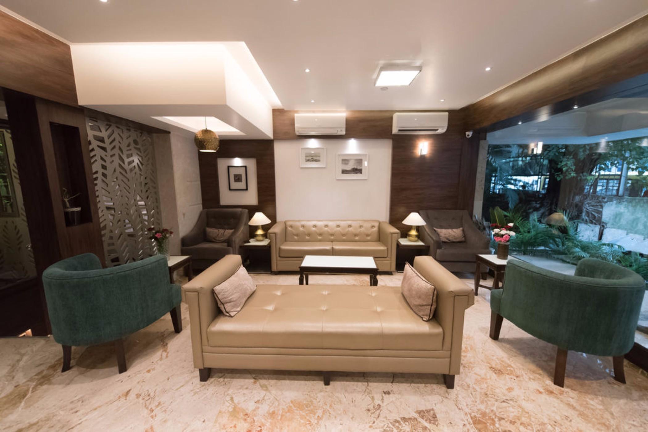 Hotel Le Grande - Mumbai International Airport Zewnętrze zdjęcie
