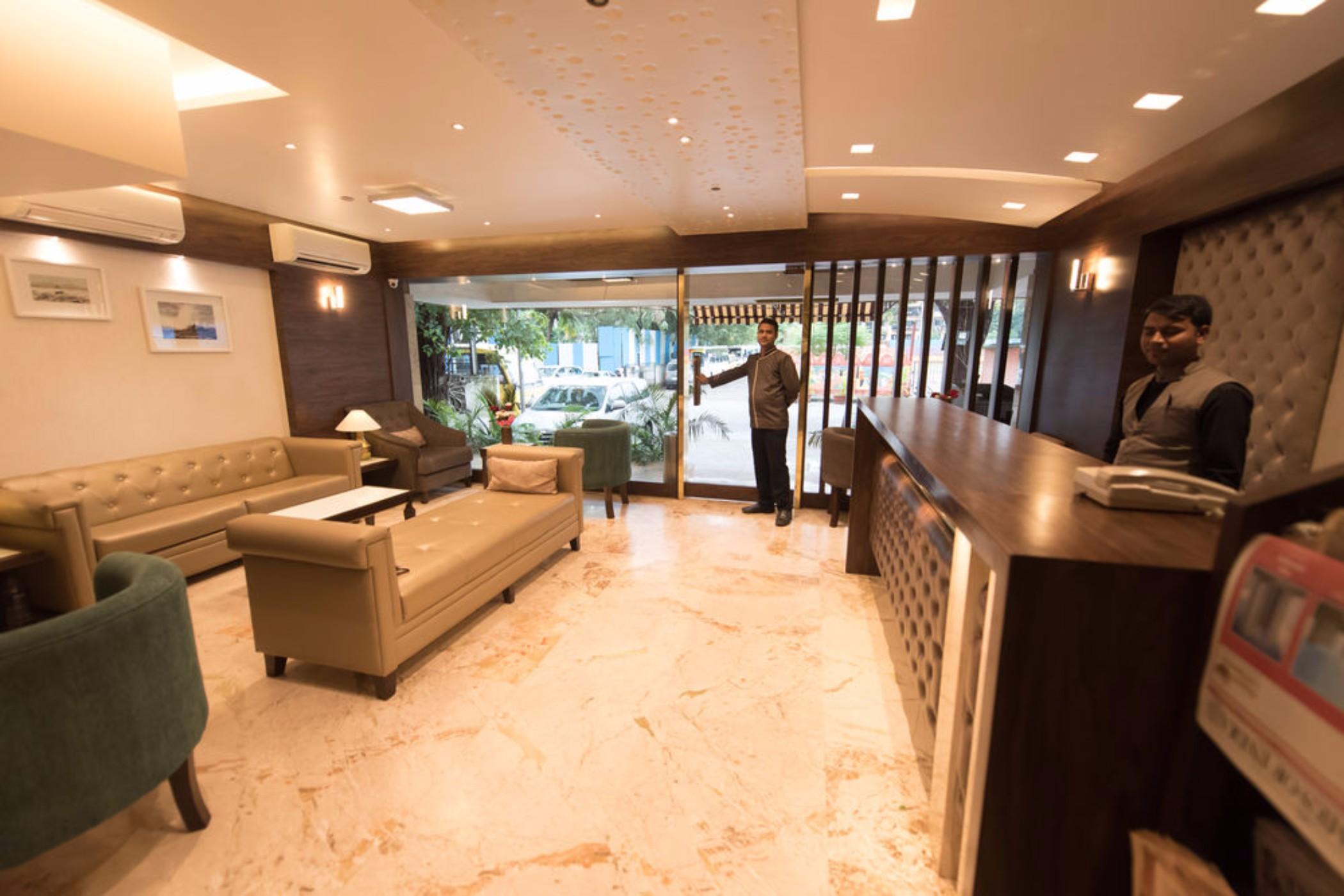 Hotel Le Grande - Mumbai International Airport Zewnętrze zdjęcie
