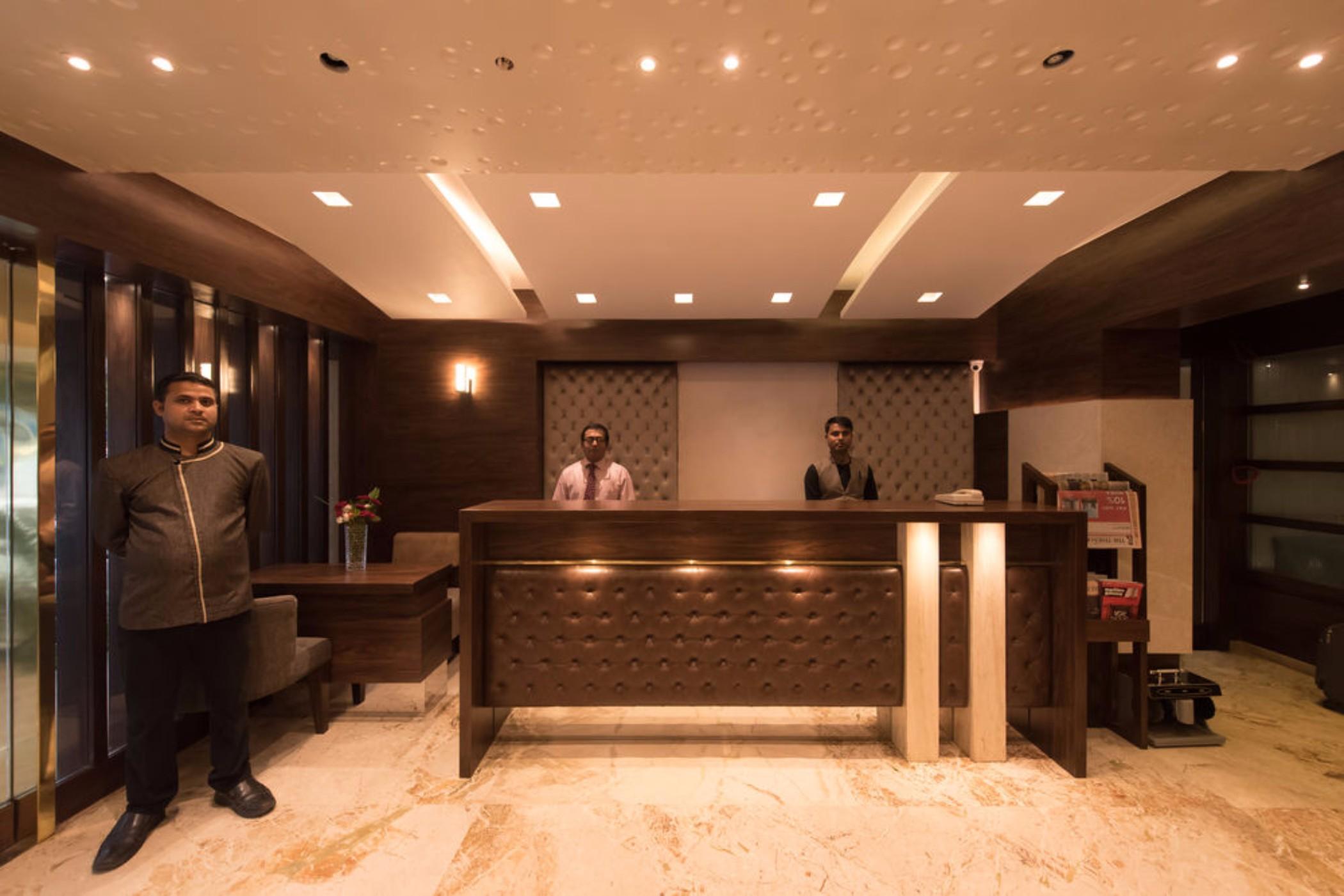 Hotel Le Grande - Mumbai International Airport Zewnętrze zdjęcie