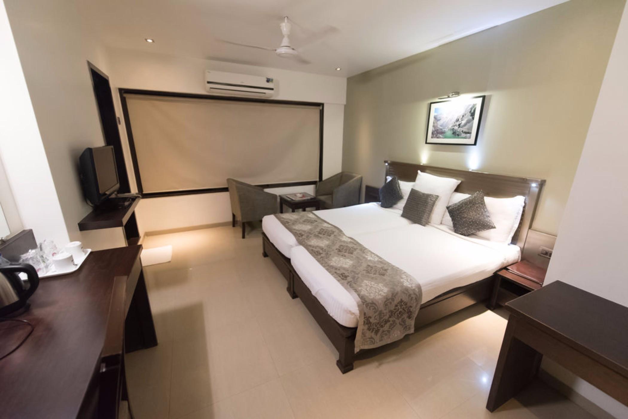 Hotel Le Grande - Mumbai International Airport Zewnętrze zdjęcie