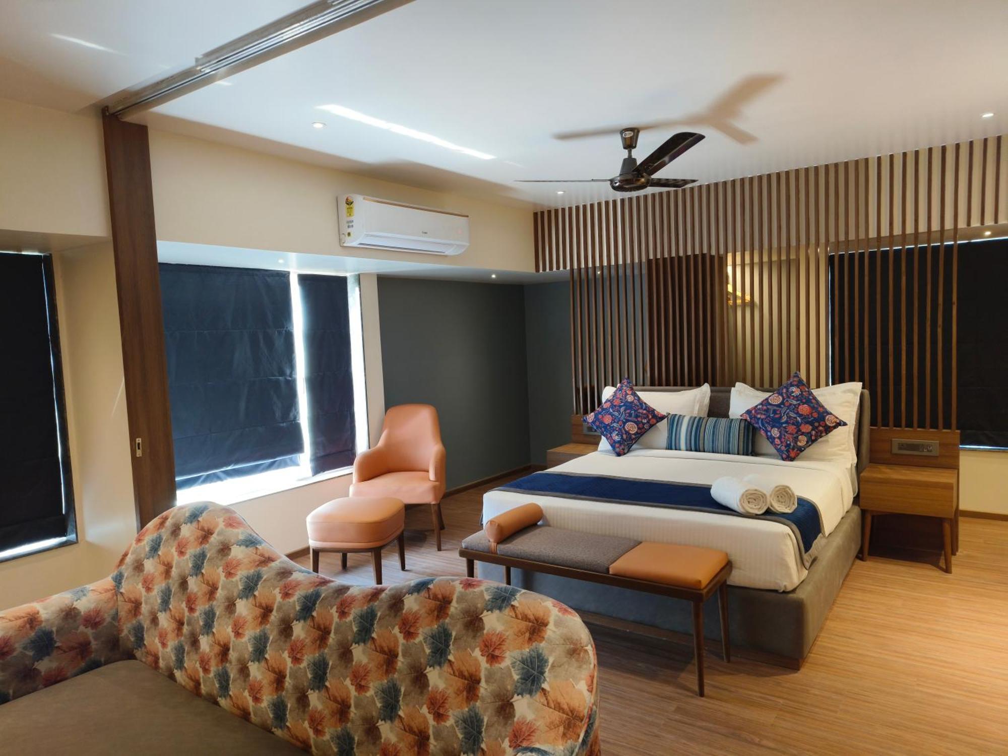 Hotel Le Grande - Mumbai International Airport Zewnętrze zdjęcie