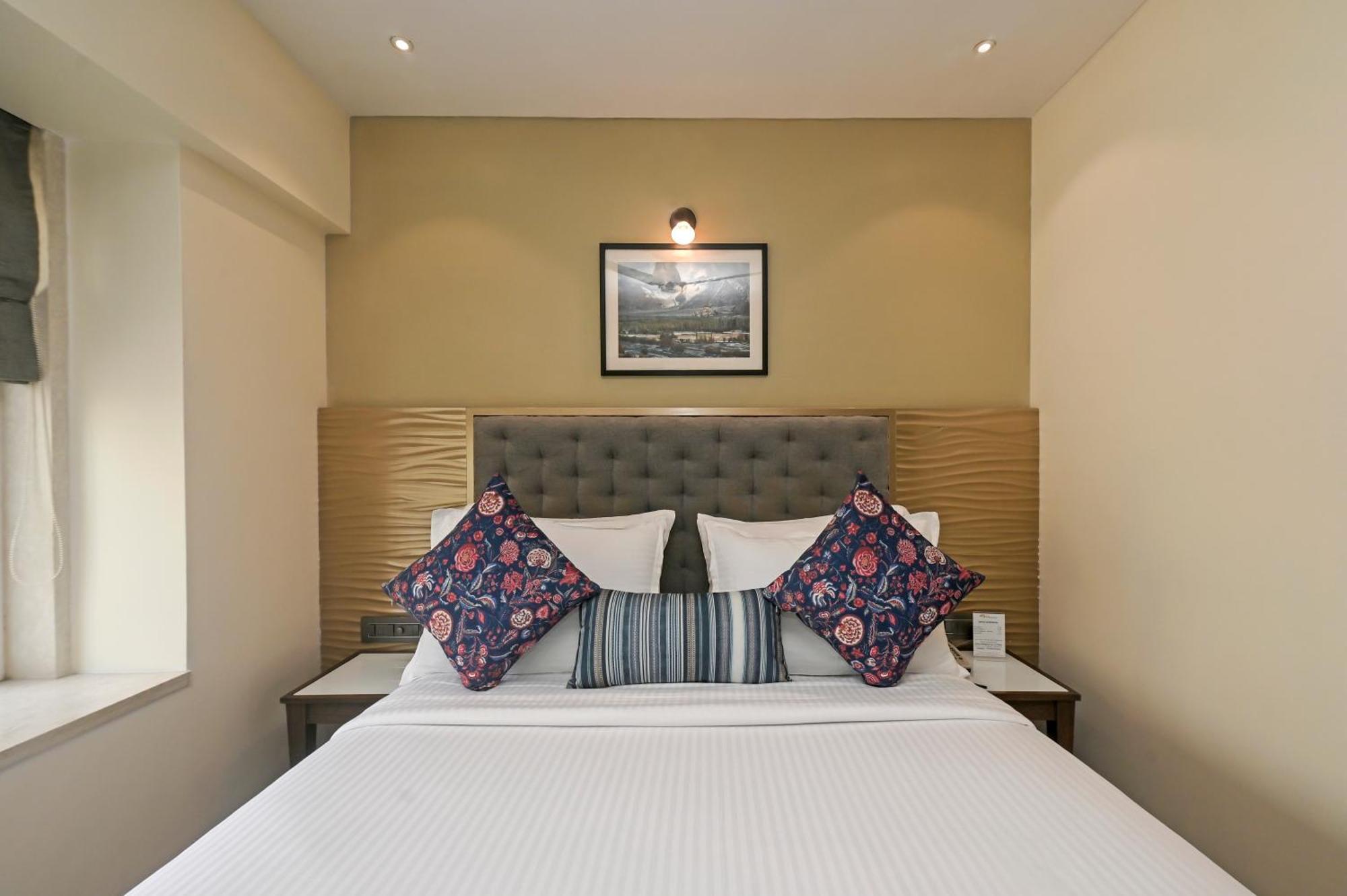 Hotel Le Grande - Mumbai International Airport Zewnętrze zdjęcie