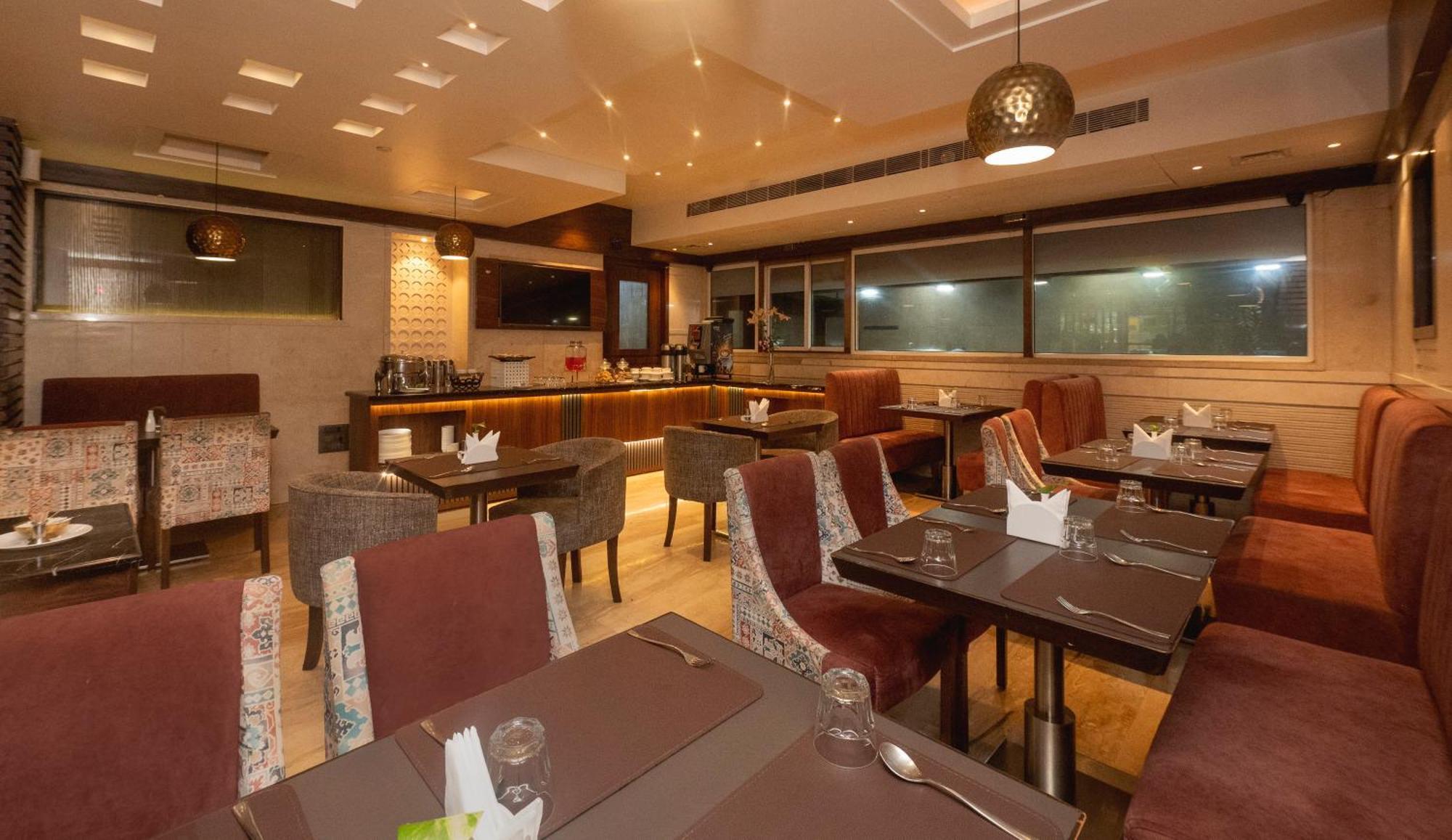 Hotel Le Grande - Mumbai International Airport Zewnętrze zdjęcie