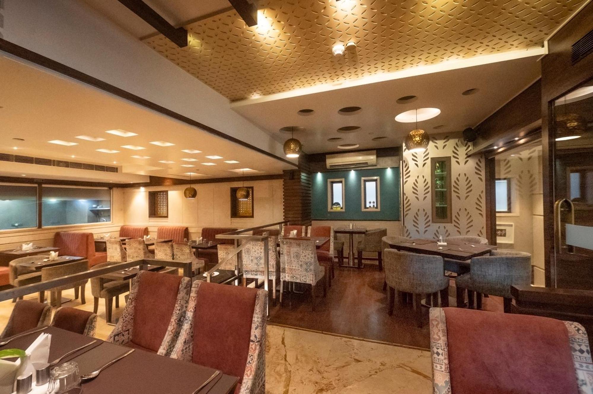 Hotel Le Grande - Mumbai International Airport Zewnętrze zdjęcie