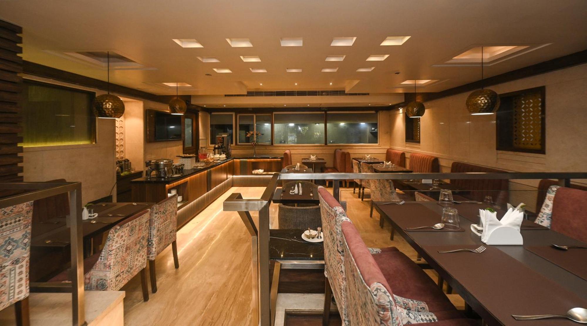 Hotel Le Grande - Mumbai International Airport Zewnętrze zdjęcie