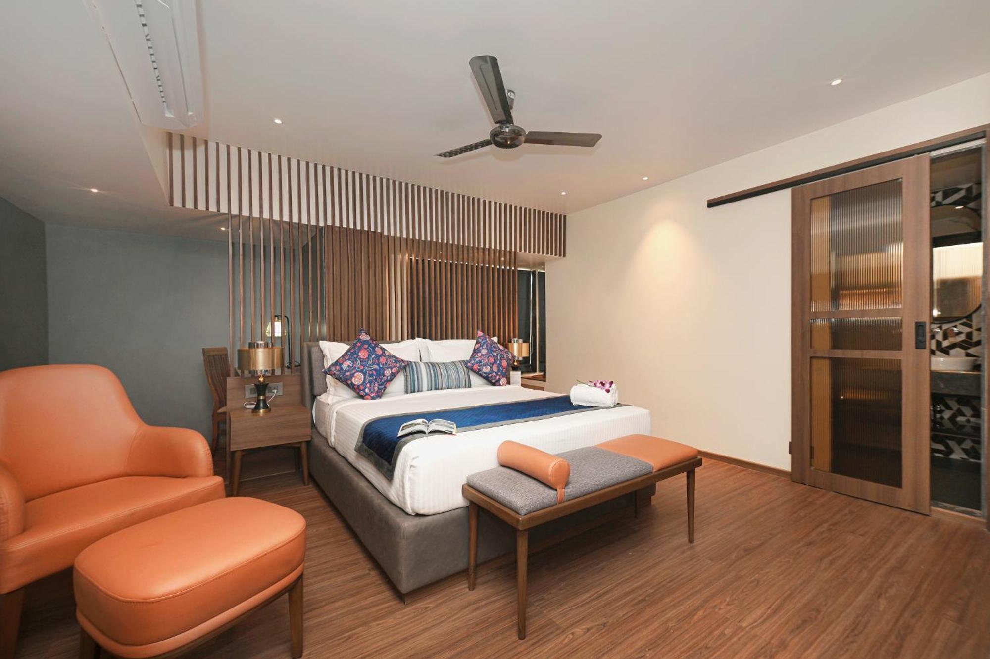 Hotel Le Grande - Mumbai International Airport Zewnętrze zdjęcie