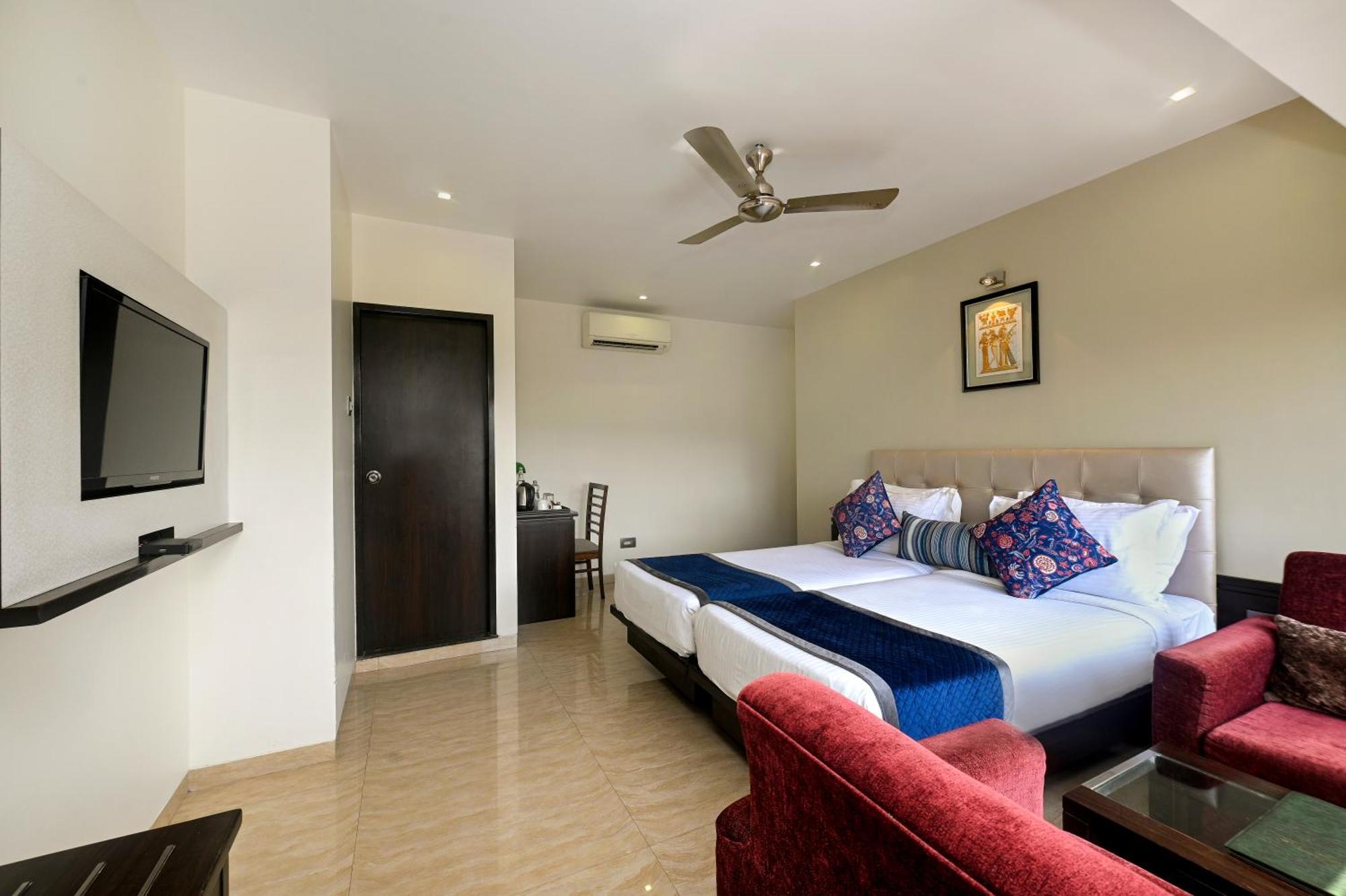 Hotel Le Grande - Mumbai International Airport Zewnętrze zdjęcie