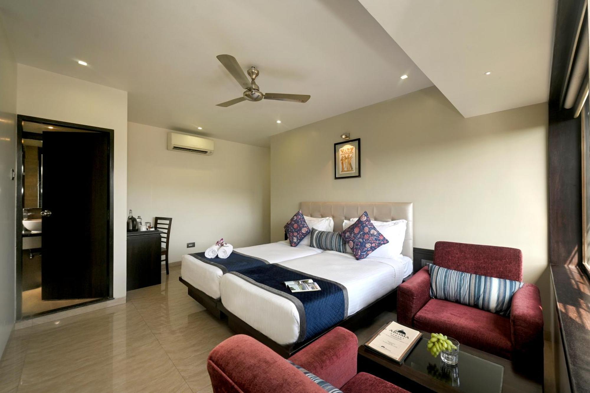 Hotel Le Grande - Mumbai International Airport Zewnętrze zdjęcie
