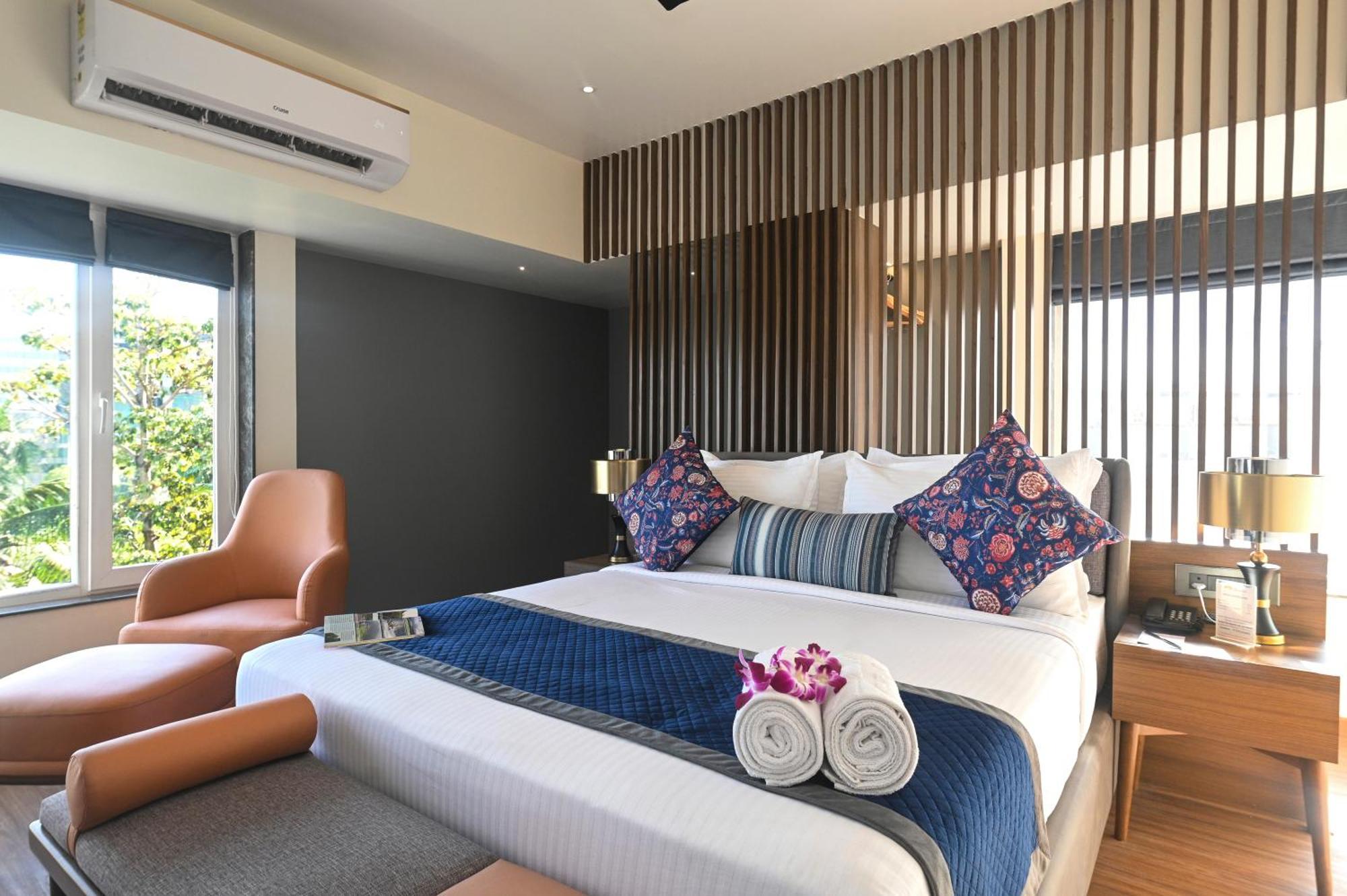 Hotel Le Grande - Mumbai International Airport Zewnętrze zdjęcie