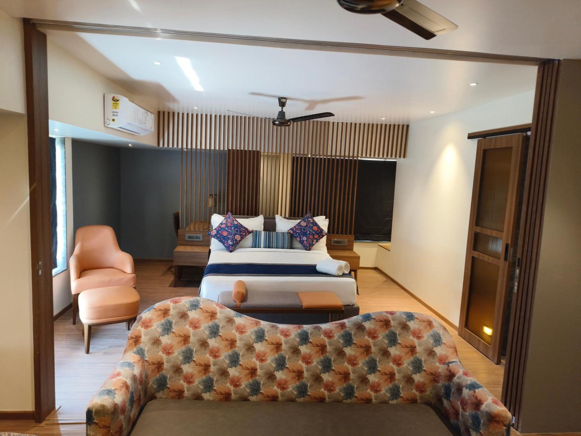 Hotel Le Grande - Mumbai International Airport Zewnętrze zdjęcie