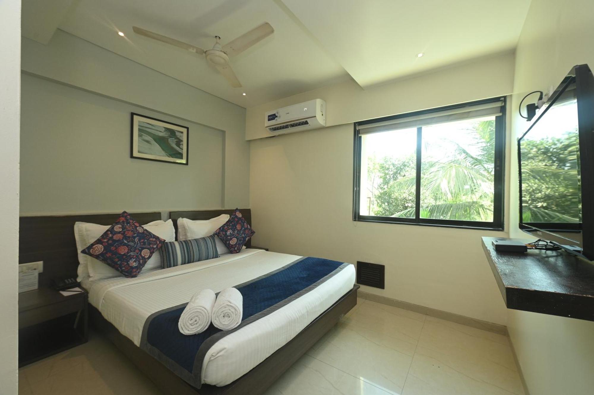 Hotel Le Grande - Mumbai International Airport Zewnętrze zdjęcie