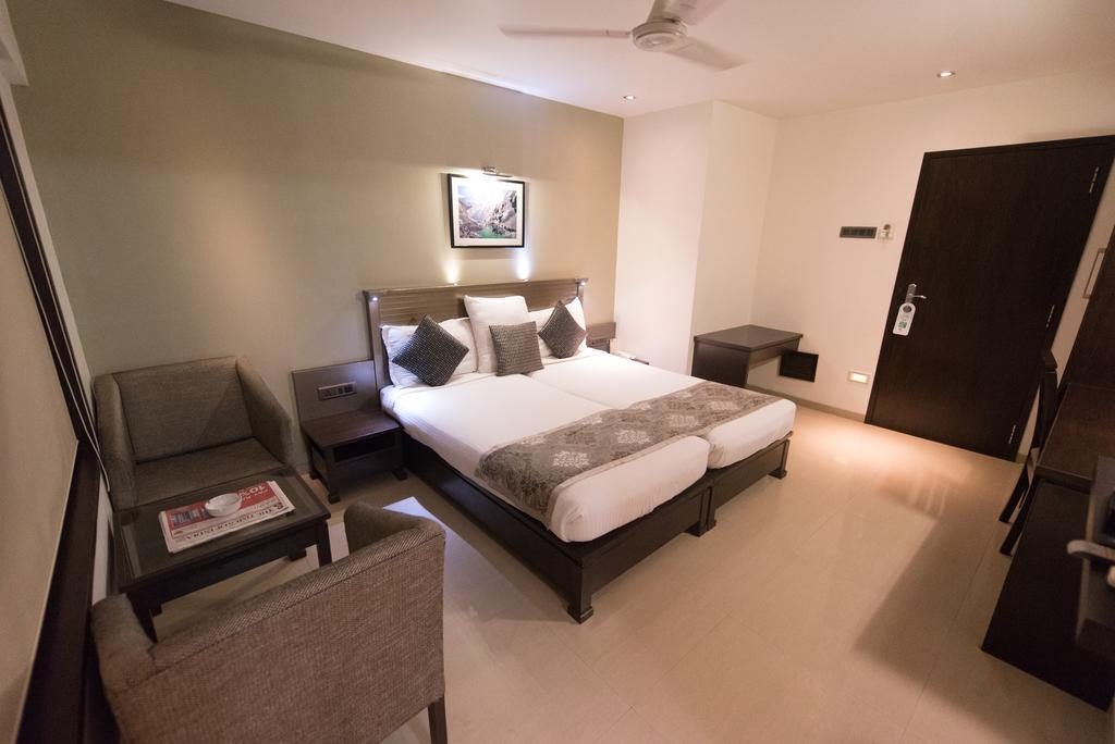 Hotel Le Grande - Mumbai International Airport Zewnętrze zdjęcie