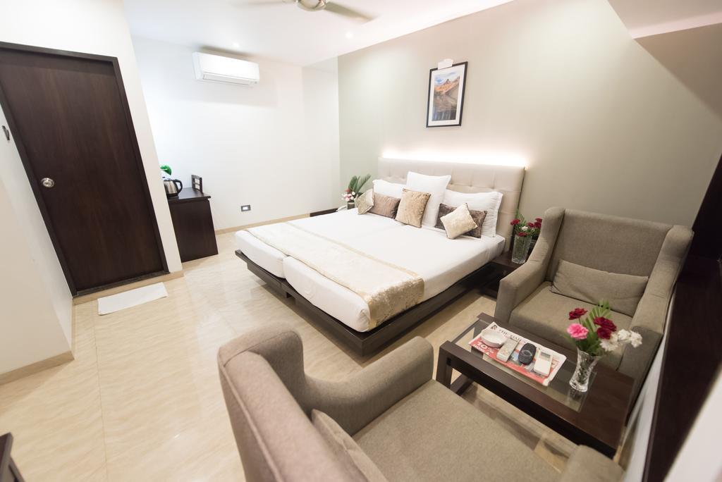 Hotel Le Grande - Mumbai International Airport Zewnętrze zdjęcie